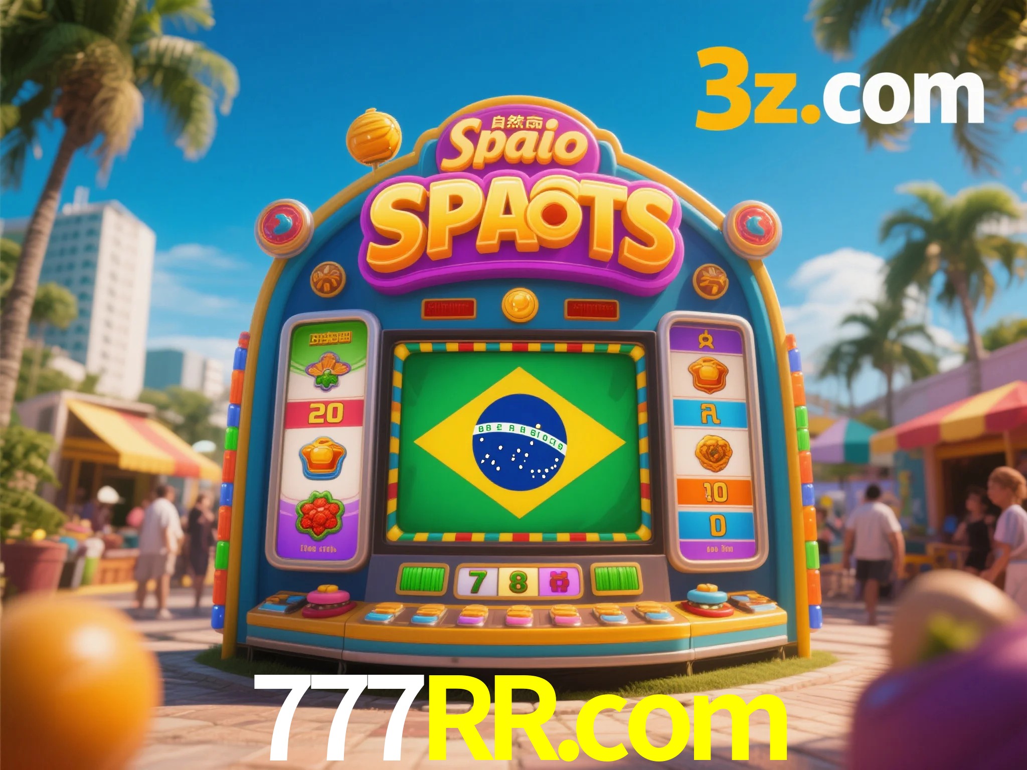 777rrgame-Apostas