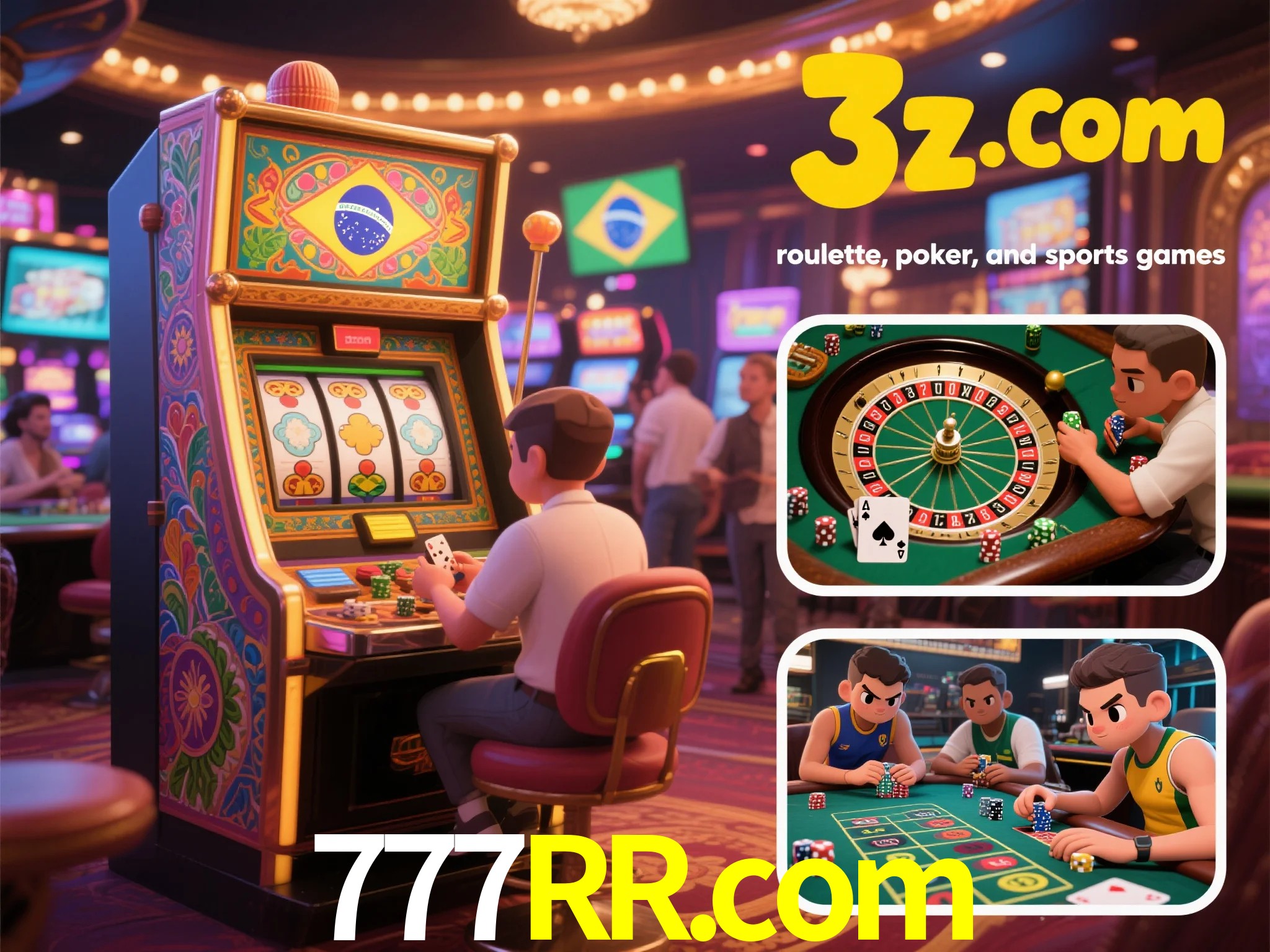 777rrgame-Slots