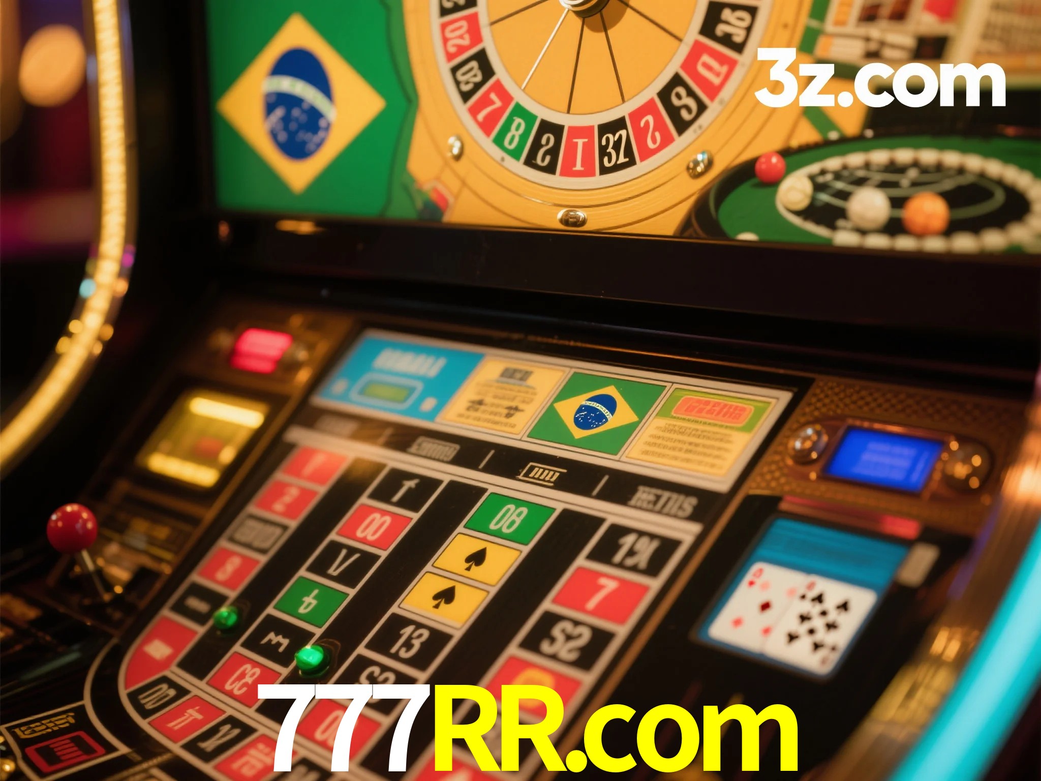 777rrgame-App